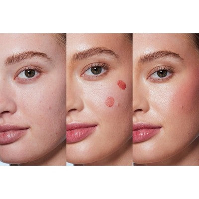 e.l.f. Halo Glow Blush Beauty Wand Berry Radiant 0.33 fl oz - Imperfect Box