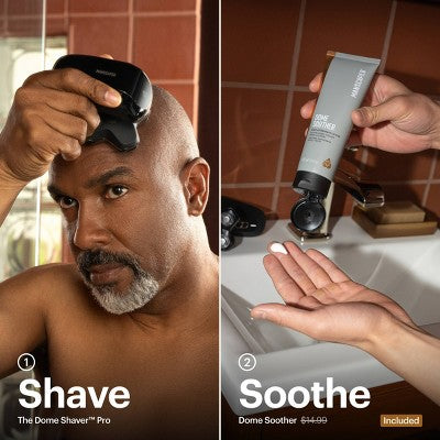 Manscaped Dome Shaver Pro Essentials Kit - Imperfect Box