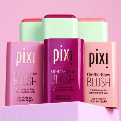 Pixi by Petra On-the-Glow Blush Cassis 0.6oz - Imperfect Box