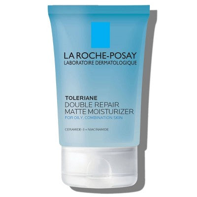 La Roche Posay Toleriane Double Repair Matte Face Moisturizer 3.38 oz - Missing Box