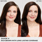 L'Oreal Paris Colorsonic Permanent Hair Color Cartridge Dark Brown Natural 4 - Imperfect Box