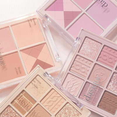 Dasique Blending Mood Cheek Beige Knit 0.4oz - Imperfect Box