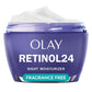 Olay Regenerist Retinol 24 Night Face Cream Moisturizer 1.7oz - Imperfect Box