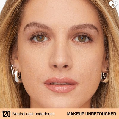 Maybelline Super Stay Up to 30HR Wear Lumi-Matte Liquid Foundation 120 1 fl oz - Imperfect Container