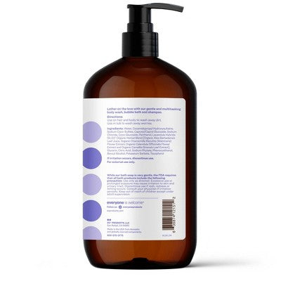 Everyone 3-in-1 Body Wash - Lavender Aloe - 32 fl oz