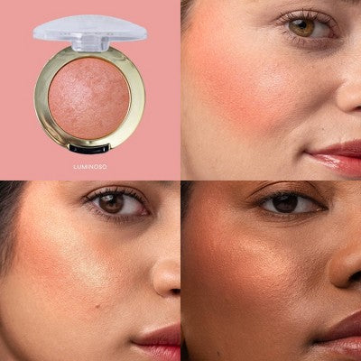 Milani Baked Blush Luminoso - Imperfect Container