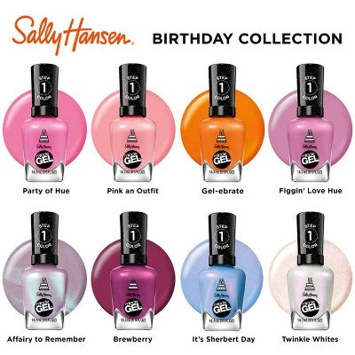 Sally Hansen Miracle Gel Nail Polish 530 0.5 fl oz - New