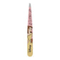 Tweezerman Full Slant Stainless Steel Tweezers Disney Belle - New