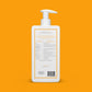 Native Almond & Shea butter Strengthening Vegan Conditioner Sulfate, Paraben and Silicone Free 16.5 fl oz - New