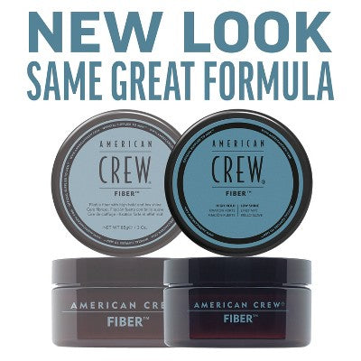 American Crew Hair Fiber - Trial Size 1.75oz - Imperfect Container