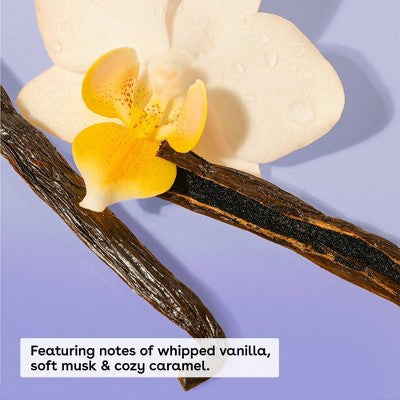 eos Shea Better Cashmere Body Oil Vanilla 6 fl oz - New