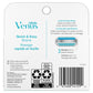 Venus Smooth Women's Razor Blade Refills 4ct - Imperfect Container