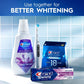 Crest 3D White Advanced Teeth Whitening Toothpaste - Radiant Mint 3.3oz/3pk - Imperfect Box