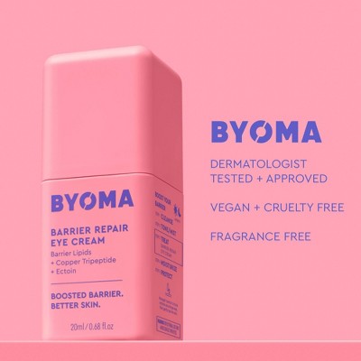 BYOMA Barrier+ Eye Cream 0.68 fl oz - New