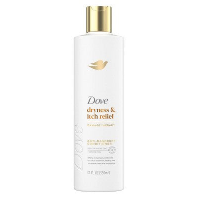 Dove Beauty Dermacare Anti-Dandruff Conditioner - 12 fl oz