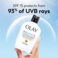 Olay Complete Lotion Moisturizer SPF 15 6 fl oz - Missing Box