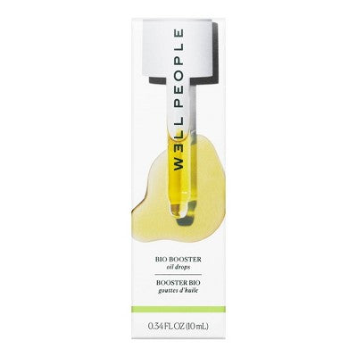 Well People Bio Booster Oil Drops 0.34 fl oz - Imperfect Box