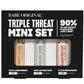 BABE ORIGINAL Triple Threat Mini Set 3ml - Imperfect Box