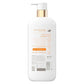 Dove Beauty Serum Body Wash for Women with 3% Brightening Serum + Vitamin C Glow Recharge  18.5 fl oz - Imperfect Container