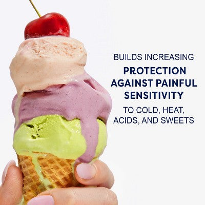 Colgate Sensitive Toothpaste Maximum Strength with Whitening Fresh Mint Gel 6oz/3pk - Imperfect Box