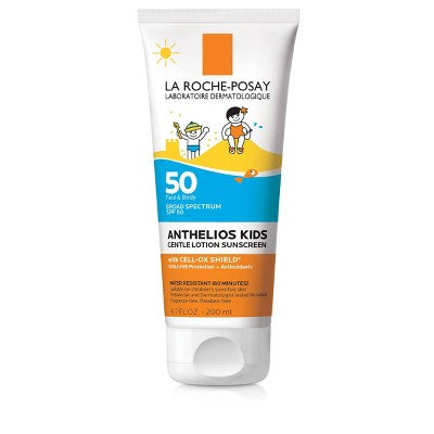 La Roche Posay Anthelios Kids Gentle Lotion Sunscreen SPF 50 6.7 fl oz - Imperfect Container