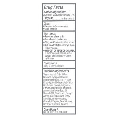 Dove Beauty Clinical 96-Hour Protection Antiperspirant & Deodorant Stick Original Clean 2.6oz - Missing Box