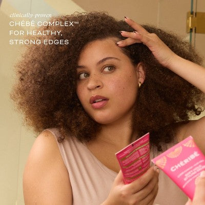 ⁠Cheribe Soft Hold Gelee with Chebe Complex + Aloe Vera Styling Gel 8 fl oz - New