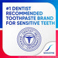 Sensodyne Sensitivity & Gum Whitening Toothpaste 3.4oz/3pk - New