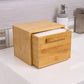 Clean Skin Club Clean Towels XL Original + Bamboo Container Drawer 50ct - Imperfect Box