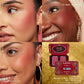 NYX Professional Makeup Bridgerton Royal Blush Buttermelt Blush Palette The Queen - Imperfect Container
