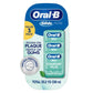 Oral-B Glide Pro-Health Comfort Plus Dental Floss Extra Soft 3pk - Imperfect Box