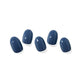 Ohora Gel Nail Art Basic Line Starter Kit Indigo Blues 30pc - New