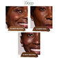 Well People Supernatural Complexion Stick Foundation + Concealer 42 Deep Cool 0.28oz - Imperfect Box