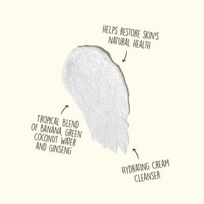 Sun Bum Daily Face Cleanser 5 fl oz - New