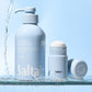 Saltair Seascape Serum Body Wash Clean Breeze Scent 17 fl oz - Imperfect Container