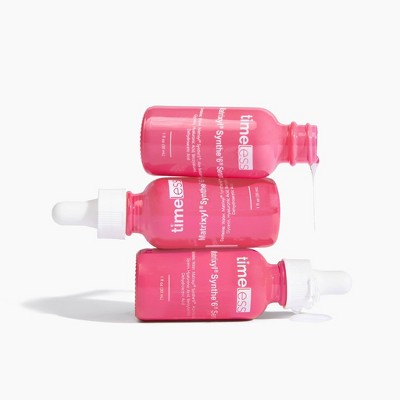 Timeless Skin Care Matrixyl Synthe6 Serum 1 fl oz - Imperfect Box