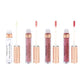 Profusion Cosmetics Frosted Snow Sparkle Frosted Lip Gloss Set 1.2 oz - Imperfect Box