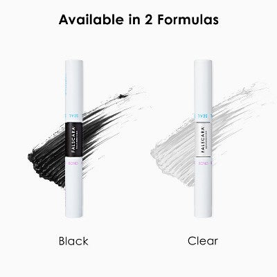 KISS Falscara False Lash Clusters Bond & Seal & Clear 0.29oz. - Imperfect Box