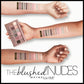 Maybelline The Blushed Nudes Eye Shadow Palette 06 0.34oz - Imperfect Box