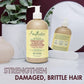 SheaMoisture Shampoo & Conditioner Bundle for Damaged Hair, 100% Pure Jamaican Black Castor Oil 26oz/2pk - Imperfect Box
