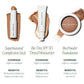 Well People Supernatural Complexion Stick Foundation + Concealer 42 Deep Cool 0.28oz - Imperfect Box