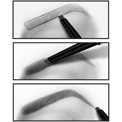 L'Oreal Paris Brow Stylist Shape & Fill Eyebrow Pencil 420 Dark Brunette 0.008oz - New