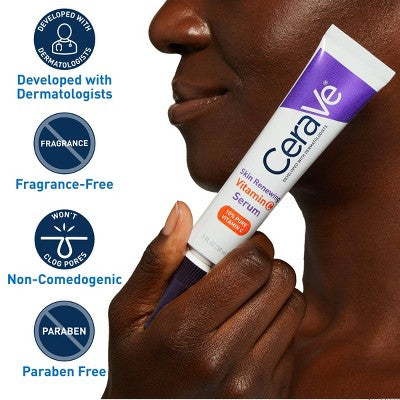 CeraVe Skin Renewing Vitamin C Serum 1 fl oz -  Missing Box