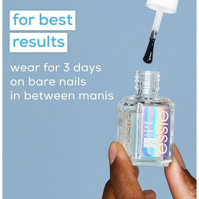 essie Nailcare Hard To Resist Advanced Nail Strengthener Treatment 0.46 fl oz - Imperfect Box