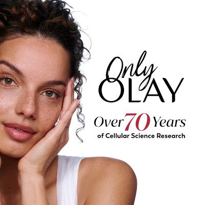 Olay Super Face Night Serum with Vitamin C 1 fl oz - Imperfect Box