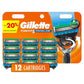 Gillette ProGlide Men's Razor Blade Refills 12ct - Imperfect Box
