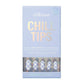 Chillhouse Chill Tips Fake Nails Design Studio Checked Out 24ct - Imperfect Box