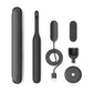 quip Ultra Next Generation Smart Sonic Electric Toothbrush Onyx - Imperfect Box