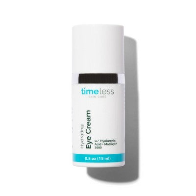 Timeless Skin Care Hydrating Peptide Complex Eye Cream 0.5oz - Imperfect Box