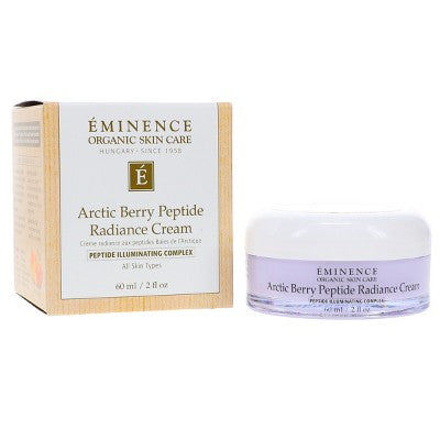 Eminence Arctic Berry Peptide Radiance Cream 2 oz - Imperfect Box